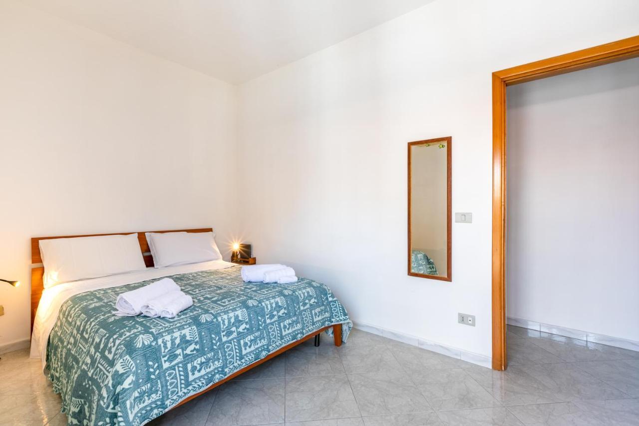 Villa Malfitano & Stazione Lolli Cozy Apartment Palermo Exterior photo