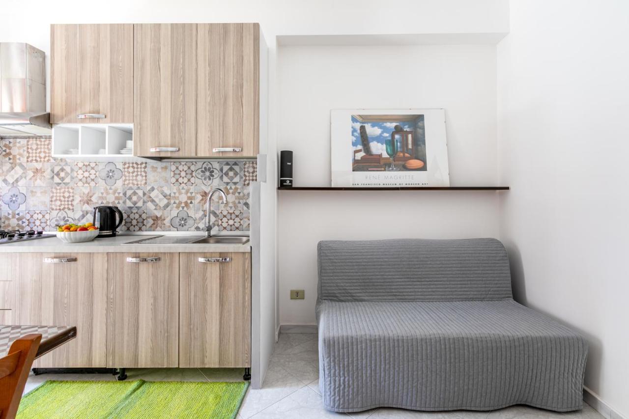 Villa Malfitano & Stazione Lolli Cozy Apartment Palermo Exterior photo