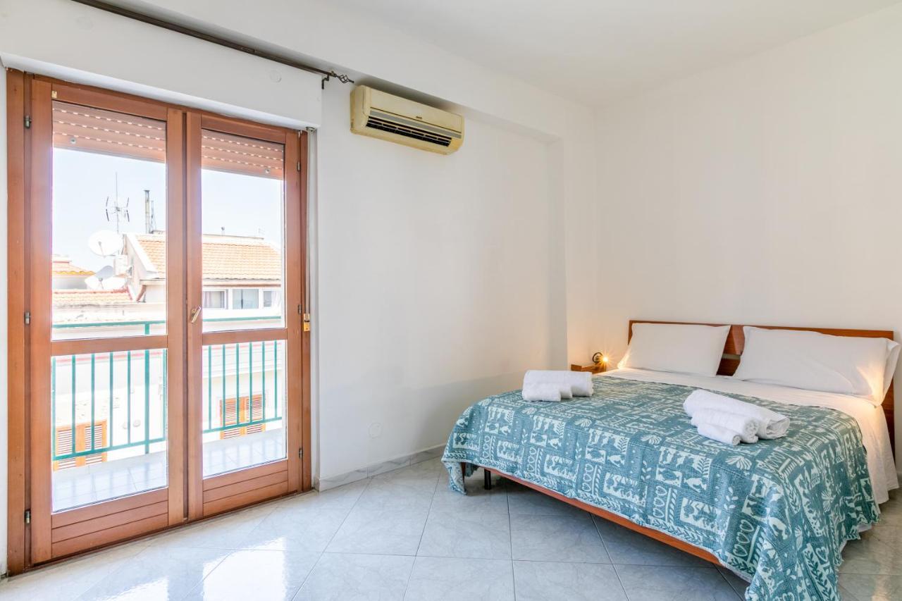 Villa Malfitano & Stazione Lolli Cozy Apartment Palermo Exterior photo