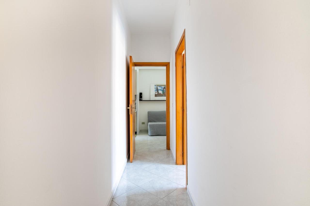 Villa Malfitano & Stazione Lolli Cozy Apartment Palermo Exterior photo