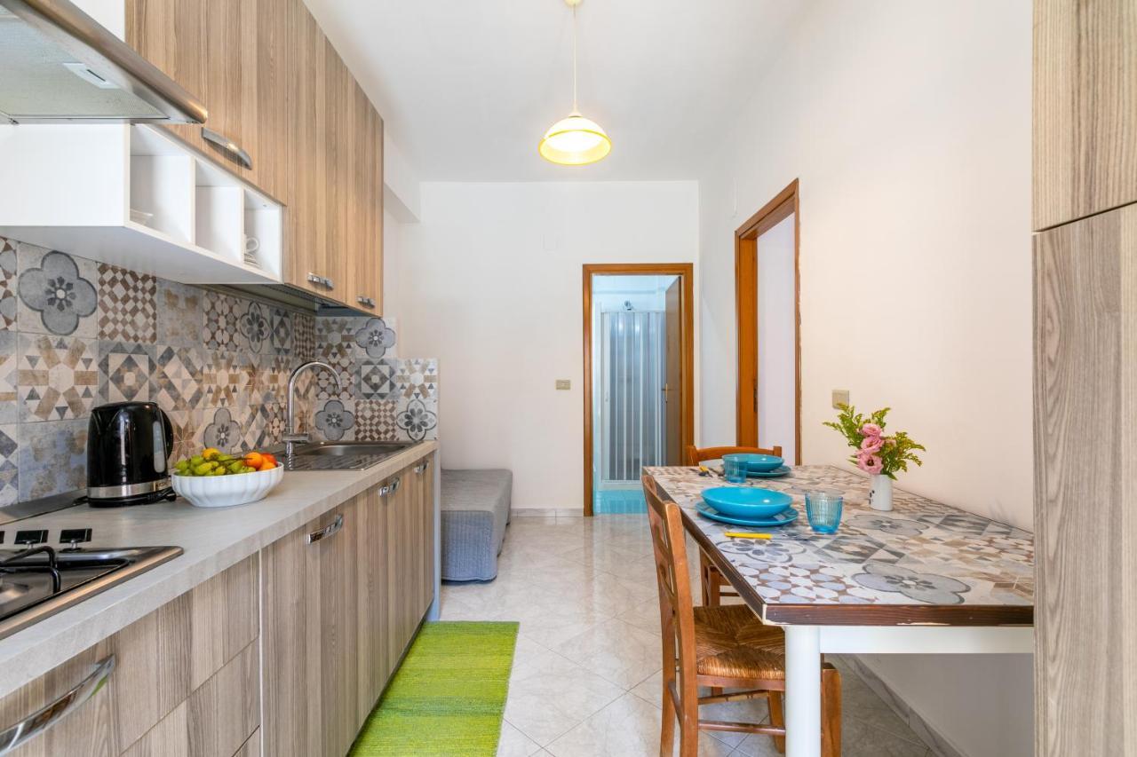 Villa Malfitano & Stazione Lolli Cozy Apartment Palermo Exterior photo
